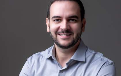 Márcio Paschuini: propósito, família e compromisso com a saúde