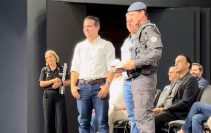 Estado entrega 28 viaturas para a polícia na região de Araçatuba