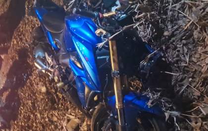 Motociclista morre em acidente em avenida de Birigui