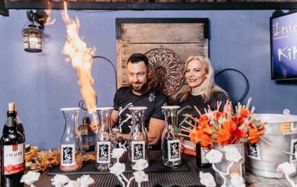 Kiko Barman: tradição, criatividade e sabor que marcam as maiores festas da região