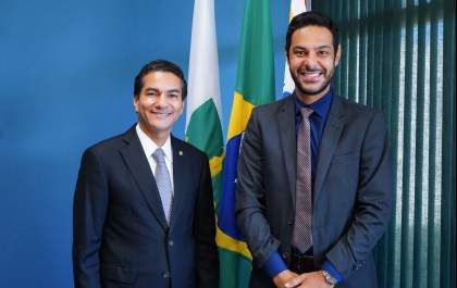 Vereador Leandro Ataíde consegue emenda de R$ 250 mil para a Saúde