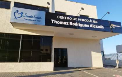 Andradina conquista credenciamento oficial do Centro de Hemodiálise pelo SUS