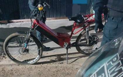 Polícia Militar recupera bicicleta elétrica roubada e apreende adolescente em Três Lagoas