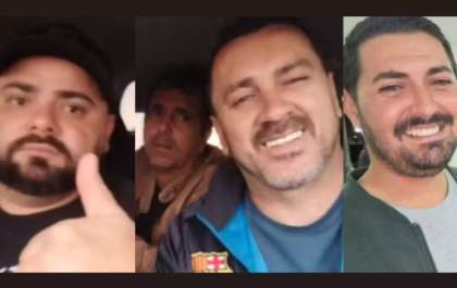 Corpos de quatro homens que saíram de SP para cobrar dívida no PR são encontrados