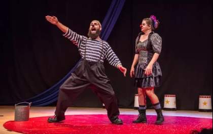 Praça Getúlio Vargas recebe circo e atividades recreativas neste domingo