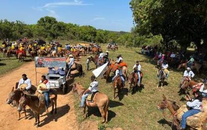 18ª Cavalgada do Arapuá terá transporte gratuito para a população