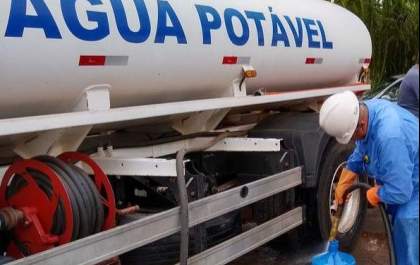 Bairros de Birigui enfrentam desabastecimento de água devido ao calor