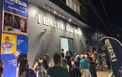 Festival de Teatro de Araçatuba segue neste domingo