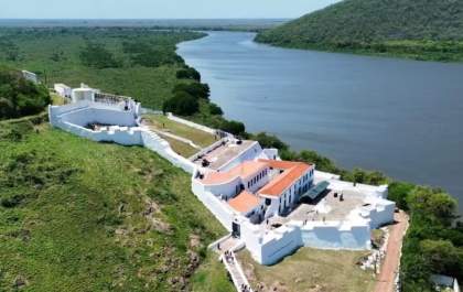 Forte Coimbra será restaurado após 250 anos com investimento de R$ 19 milhões