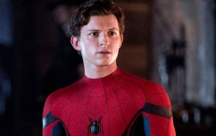 Filmagens de Homem Aranha 4 são suspensas após acidente com Tom Holland