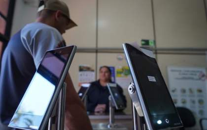 Sistema de reconhecimento facial começa a funcionar no Paço Municipal de Araçatuba