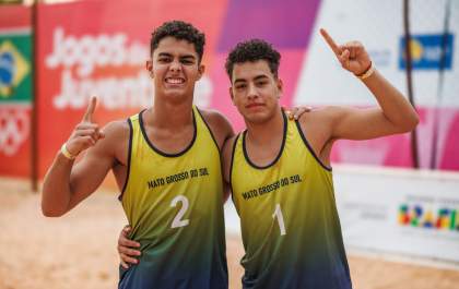 Jogos da Juventude 2025: MS conquista medalhas em diversas modalidades e brilha em Brasília