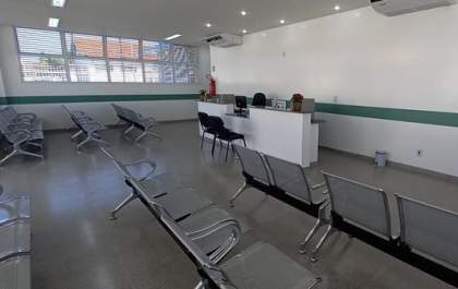 CCZ recolhe 2 cães em situação de maus-tratos