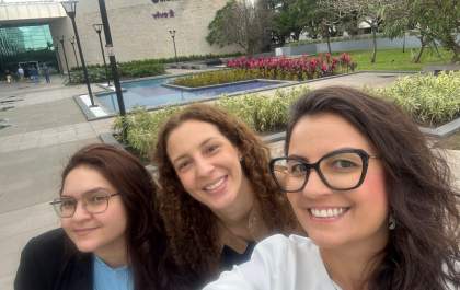 Docentes do Unisalesiano participam da Formação de Professores do Consórcio STHEM Brasil