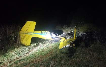 Queda de avião no pantanal mata arquiteto chinês e cineastas brasileiros