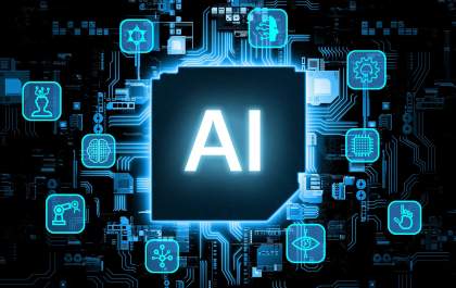 Uso de inteligência artificial na indústria cresce 163% em dois anos, aponta IBGE