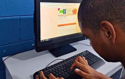 Adolescentes da Fundação Casa de Araçatuba competem na 5ª Olimpíada do Oceano