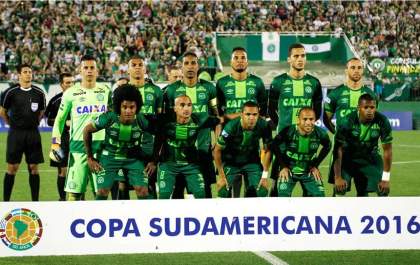 A história da Chapecoense: da Série D ao título da Sul-Americana