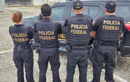 PF revela esquema de fraudes a benefícios do INSS