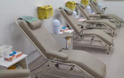 Estoques do GSH Banco de Sangue de Araçatuba estão 75% abaixo do ideal