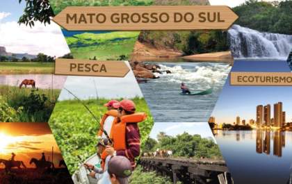 Turismo de MS registra faturamento recorde em julho e destaca-se no Cenário Nacional