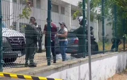 Ataque a tiros em escola no Ceará deixa dois mortos e três feridos