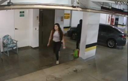 Veículos utilizados no assalto em prédio em Ribeirão Preto foram incendiados
