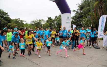 Corrida dos Poderes 2025 bate recorde de inscrições e deve reunir 4,2 mil participantes