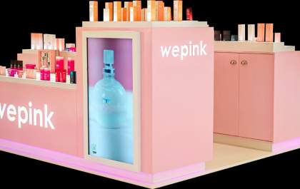 Franquia Wepink chega ao Shopping Três Lagoas