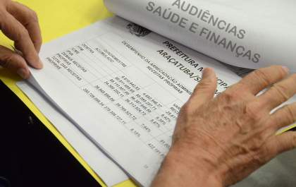 Câmara sedia audiência pública da Saúde nesta sexta
