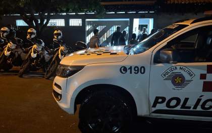 Homem e mulher são presos em Birigui com 1 quilo de entorpecentes