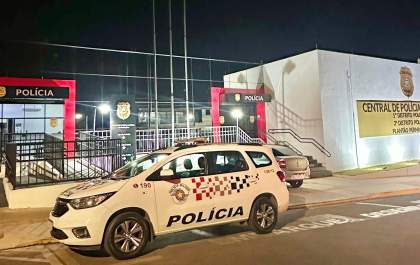 Homem que tentou furtar casa no Santa Cecília é preso