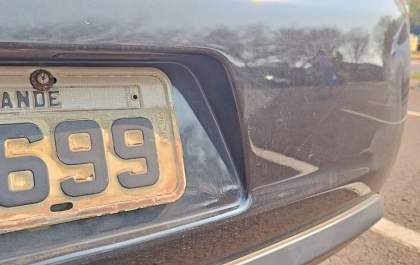 Termina amanhã prazo para licenciamento de veículos com placas final 3 e 9 em MS