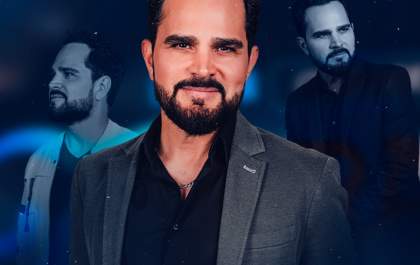 Luciano Camargo leva fé e emoção a Murutinga do Sul em show gospel gratuito