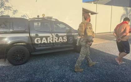 Quadrilha que aplicou golpe em Gabigol ostentava crimes em músicas de funk