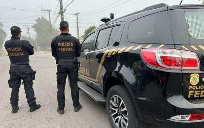 PF deflagra operação contra organização criminosa especializada em roubos de cargas e caminhões