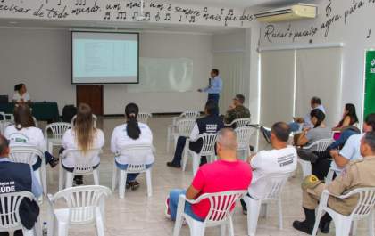 Comitê da Dengue será nesta sexta-feira (03)