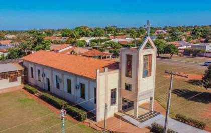 Diocese de Três Lagoas afasta padre de Selvíria após denúncia de conduta incompatível com vida sacerdotal