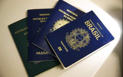 Há dez anos sem reajuste, PF sugere aumento de quase 60% no preço do passaporte