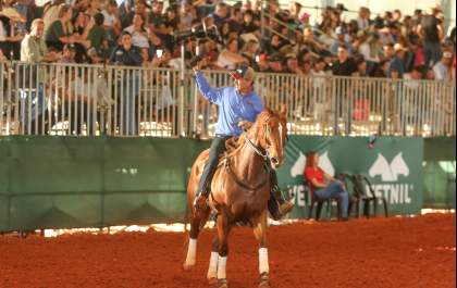 Araçatuba recebe 4,1 mil cavalos em mais um evento da ABQM