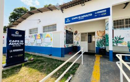 Caps de Araçatuba tem projeto selecionado para qualificação pela Fiocruz