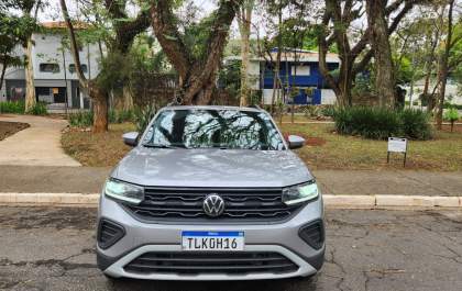 Volkswagen T-Cross 2026 mostra força e lidera segmento no mercado brasileiro