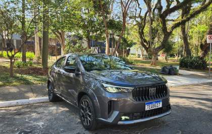 Fiat Fastback Hybrid 2026 combina eficiência e praticidade em diferentes cenários