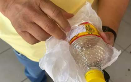 Mato Grosso do Sul registra primeira morte suspeita por intoxicação por metanol
