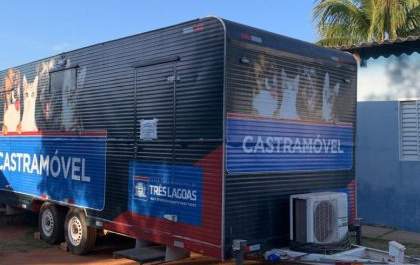 Castramóvel estará no Bairro Santa Rita a partir da próxima terça-feira