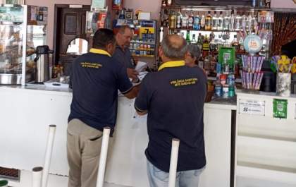 Governo de MS mobiliza força-tarefa para combater bebidas adulteradas com metanol