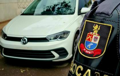 Homem é preso pela PM em Brejo Alegre com carro furtado e 2,7 quilos de drogas