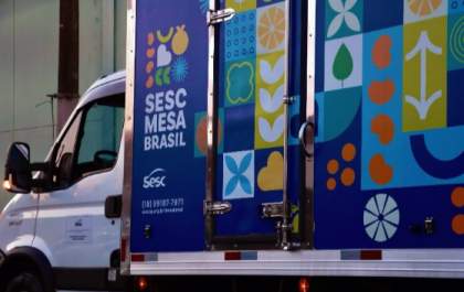 Programa Mesa Brasil do Sesc entra em funcionamento em Araçatuba no dia 10