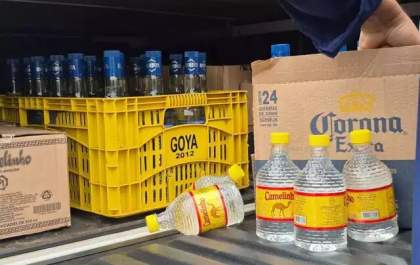 MS tem novo caso suspeito de intoxicação por metanol