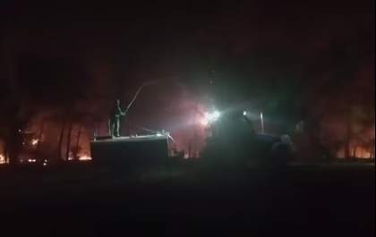 Alcinópolis decreta emergência após incêndio destruir 9 mil hectares de parque estadual